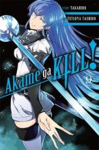 AKAME GA KILL GN VOL 09 Paperback