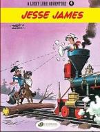 Lucky Luke Vol. 4: Jesse James