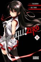 AKAME GA KILL ZERO GN VOL 08 Paperback