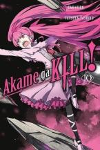 AKAME GA KILL GN VOL 10 Paperback