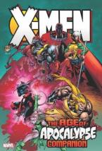 X-MEN: AGE OF APOCALYPSE OMNIBUS COMPANION    HC