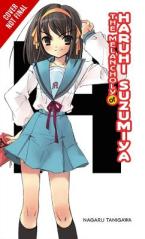 MELANCHOLY OF HARUHI SUZUMIYA SC LIGHT NOVEL Paperback