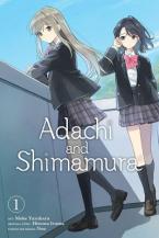 ADACHI AND SHIMAMURA GN VOL 01 Paperback