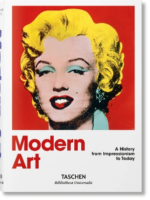 MODERN ART. A HISTORY FROM IMPRESSIONISM TO TODAY HC