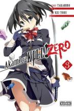 AKAME GA KILL ZERO GN VOL 03 Paperback