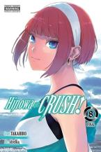 HINOWA GA CRUSH GN VOL 08 Paperback