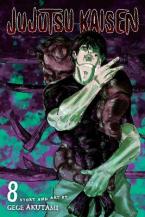 JUJUTSU KAISEN, Vol. 8 : 8 Paperback