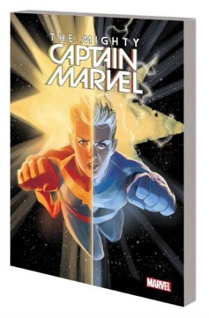 MIGHTY CAPTAIN MARVEL VOL. 3: DARK ORIGINS, THE    Paperback