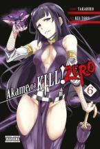 AKAME GA KILL ZERO GN VOL 06 Paperback