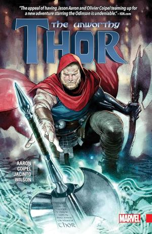 UNWORTHY THOR, THE     Paperback