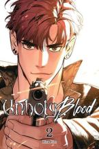 UNHOLY BLOOD GN VOL 02 (C: 0-1-2)