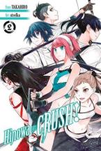 HINOWA GA CRUSH GN VOL 02 Paperback