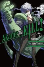 AKAME GA KILL GN VOL 07 Paperback