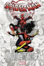 SPIDER-MAN: SPIDER-VERSE - SPIDER-WOMEN    Paperback