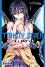 TRINITY SEVEN REVISION GN VOL 01 (MR) (C: 0-1-2)