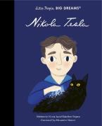 LITTLE PEOPLE,BIG DREAMS NIKOLA TESLA : VOLUME 83 HC