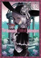 UNWANTED UNDEAD ADVENTURER GN VOL 06