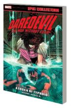 DAREDEVIL EPIC COLLECTION: A TOUCH OF TYPHOID   Paperback