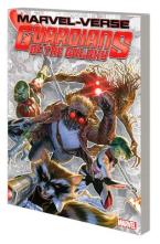 MARVEL-VERSE: GUARDIANS OF THE GALAXY   Paperback