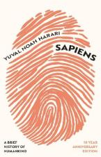 SAPIENS (10TH ANNIVERSARY EDITION) HC