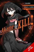 AKAME GA KILL GN VOL 05 Paperback