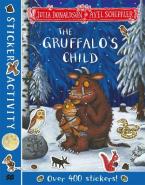 THE GRUFFALOS CHILD STICKER BOOK