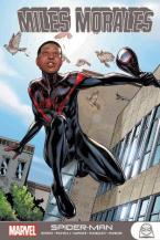 MILES MORALES: SPIDER-MAN    Paperback