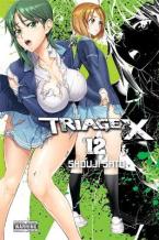 TRIAGE X GN VOL 12 (MR) (C: 1-1-0)