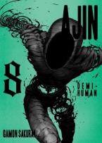 Ajin: Demi-Human Vol. 8