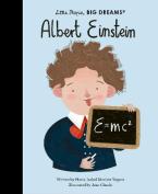 LITTLE PEOPLE, BIG DREAMS : ALBERT EINSTEIN HC