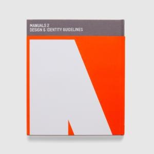 MANUALS 2: DESIGN & IDENTITY GUIDELINES HC