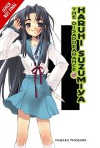 DISAPPEARANCE OF HARUHI SUZUMIYA SC LIGHT NOVEL Paperback