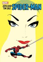 JEPH LOEB & TIM SALE: SPIDER-MAN GALLERY EDITION   HC