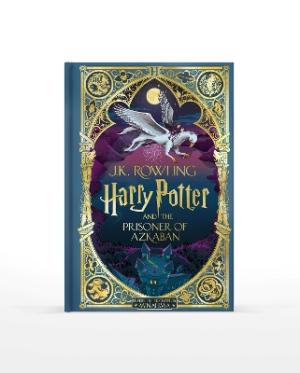 HARRY POTTER 3: AND THE PRISONER OF AZKABAN: MINALIMA EDITION HC