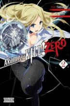 AKAME GA KILL ZERO GN VOL 02 (MR) (C: 1-1-0)