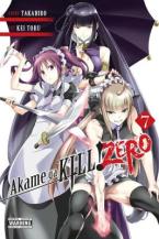 AKAME GA KILL ZERO GN VOL 07 Paperback