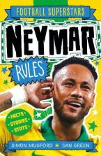 FOOTBALL SUPERSTARS: NEYMAR RULES Paperback