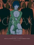 Complete Crepax: Dracula, Frankenstein, And Other Horror Stories, The