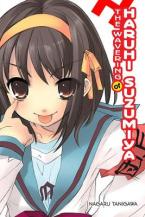 WAVERING OF HARUHI SUZUMIYA LIGHT NOVEL SC Paperback