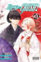 HINOWA GA CRUSH GN VOL 05 Paperback