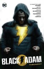 Black Adam Vol. 1: Theogony