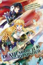 DEATH MARCH PARALLEL WORLD RHAPSODY GN VOL 10 Paperback