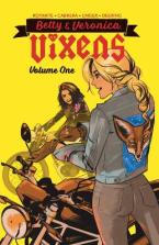 BETTY & VERONICA: VIXENS VOL. 1    Paperback