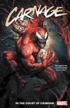 CARNAGE VOL. 1: IN THE COURT OF CRIMSON    Paperback