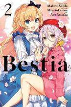 BESTIA GN VOL 02 Paperback