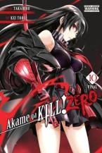 AKAME GA KILL ZERO GN VOL 10 Paperback