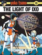 Yoko Tsuno Vol. 13: The Light of IXO