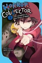 HORROR COLLECTOR NOVEL SC VOL 03 (C: 0-1-2)