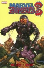 MARVEL ZOMBIES 3    Paperback