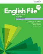 ENGLISH FILE INTERMEDIATE Workbook 4TH ED